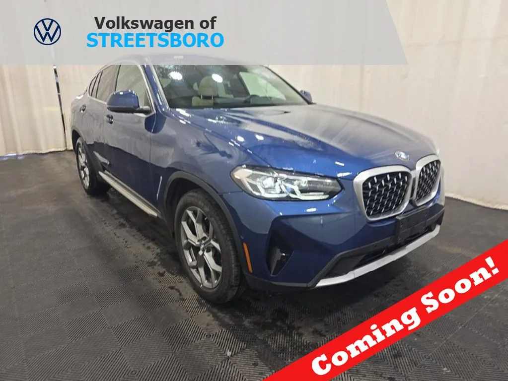 2024 BMW X4 xDrive30i's photo