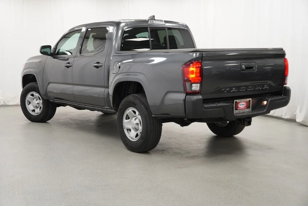 Used 2023 Gray Toyota SR V6 image 14