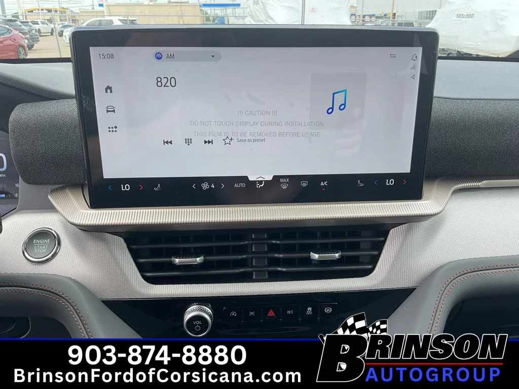 New 2026 Carbonized Gray Metallic Ford Active w/200A Pkg image 13