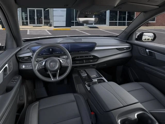 New 2027 Summit White Buick Preferred image 15
