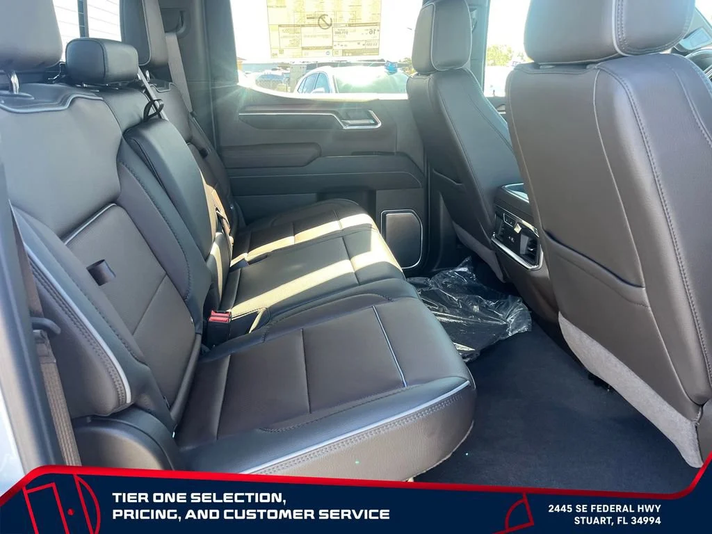 New 2026 Glacier White Tricoat GMC Denali image 17
