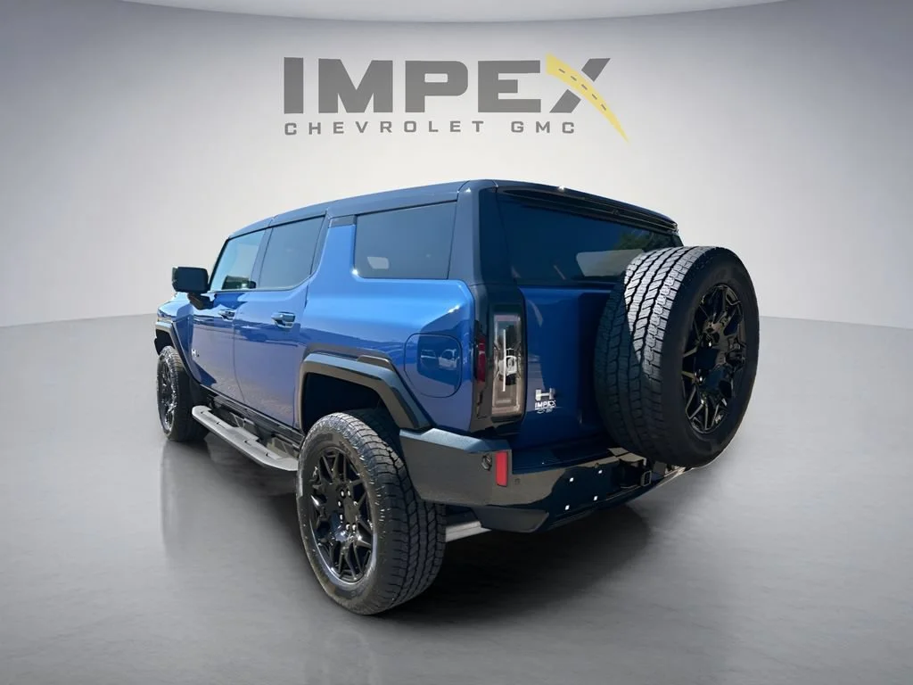 Used 2024 Supernova Metallic (Dark Blue) GMC 2X image 3