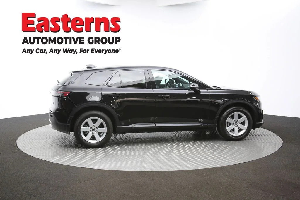 Used 2024 Black Honda EX image 41