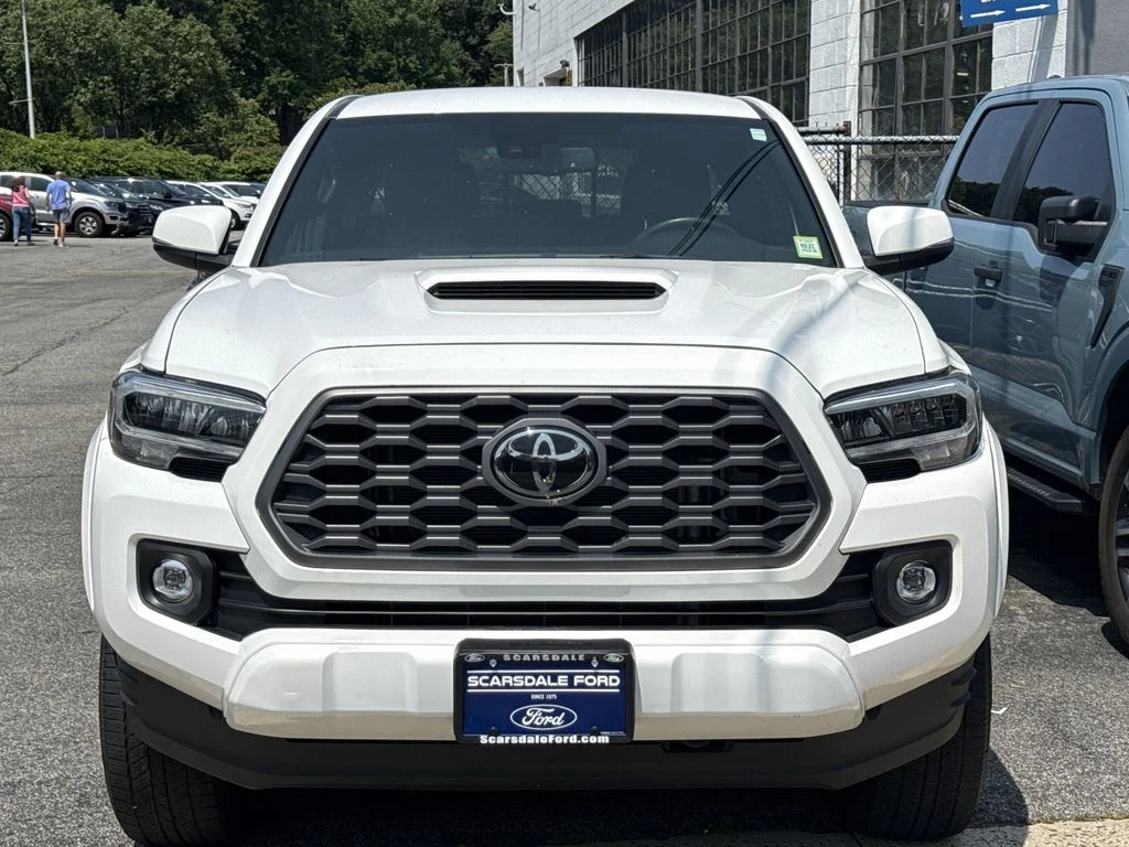 Used 2023 Ice Toyota TRD Sport image 2