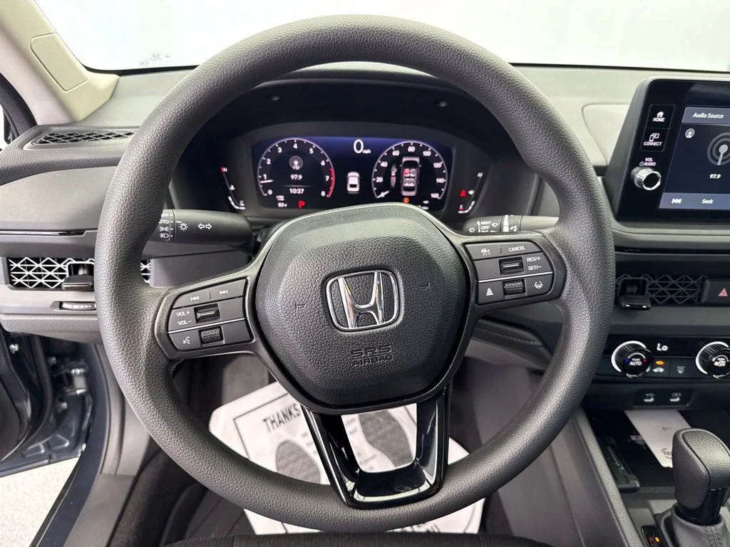 New 2026 Meteorite Gray Metallic Honda LX image 23