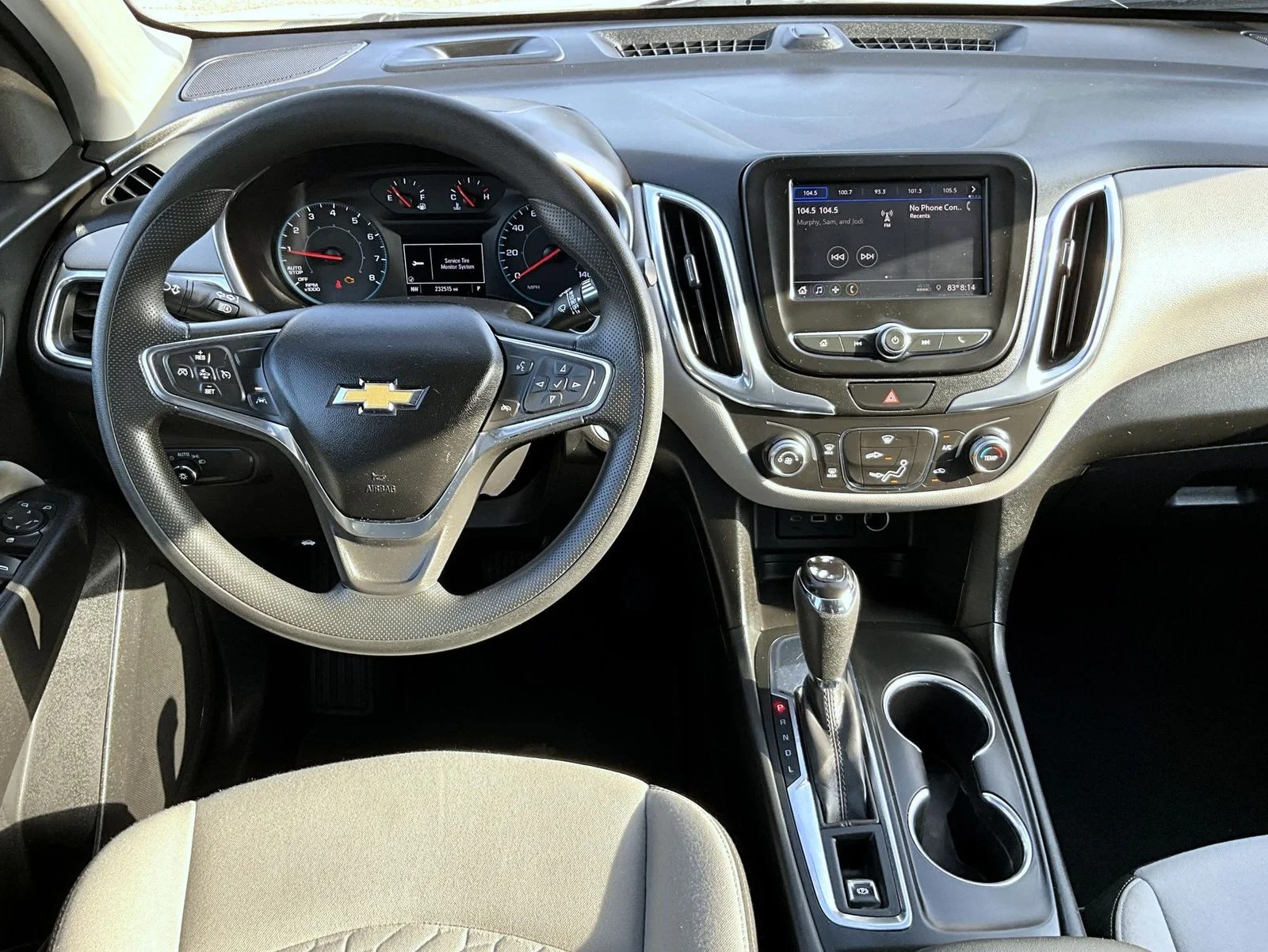 Used 2021 White Chevrolet LS image 13