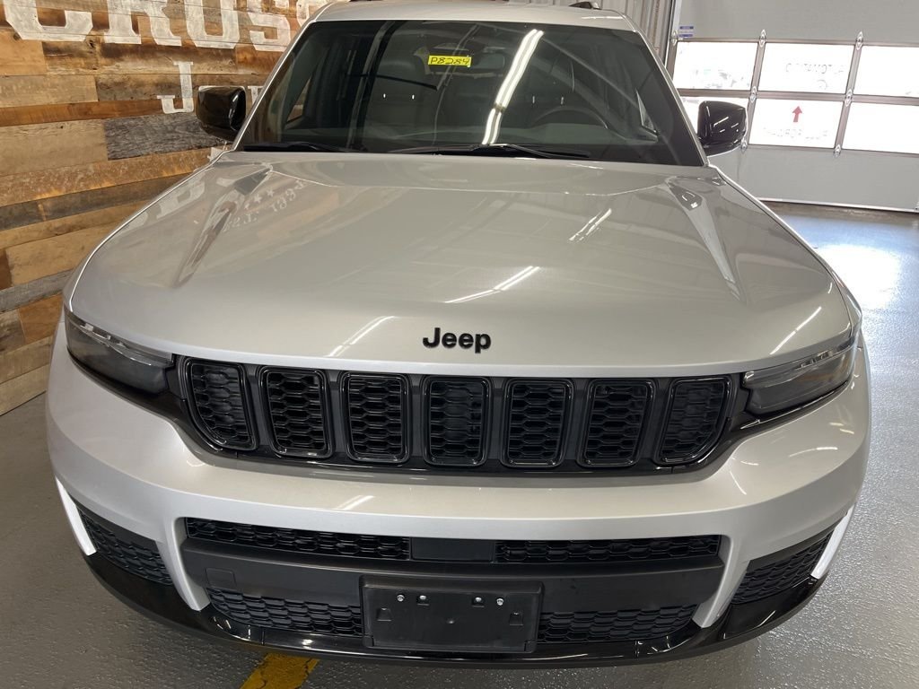 2024 Jeep Grand Cherokee L Altitude - Photo 7