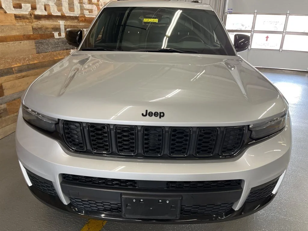 2024 Jeep Grand Cherokee L Altitude - Photo 7