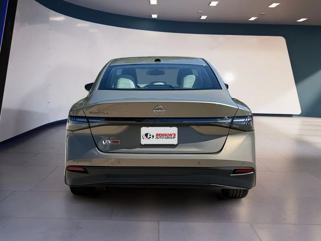 New 2027 Brown Nissan SL image 4