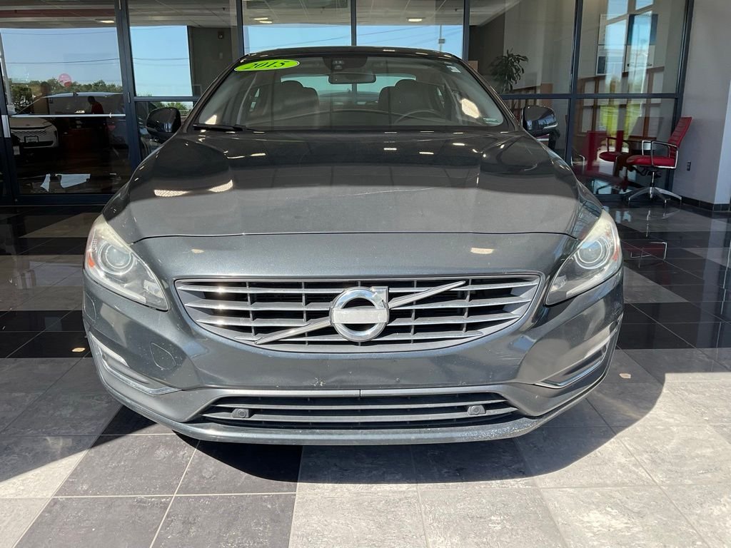 Used 2015 Volvo S60 T5 Premier Plus with VIN YV1612TC3F1314537 for sale in Kansas City
