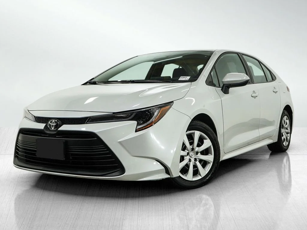 2024 Toyota Corolla LE CVT's photo