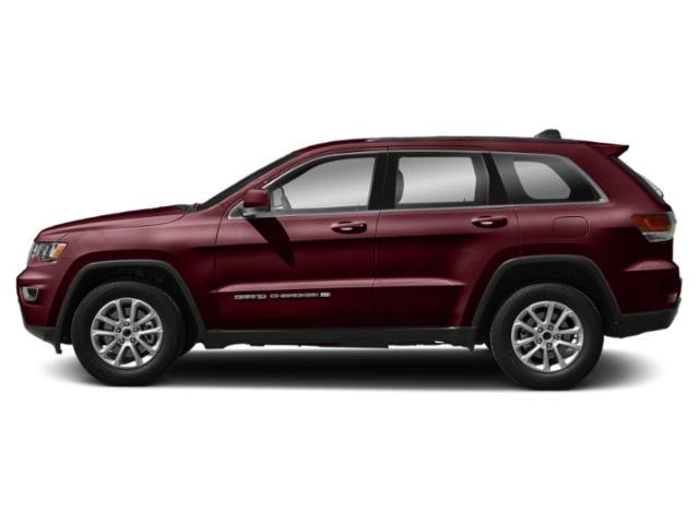 Used 2022 Velvet Red Pearlcoat Jeep Laredo X image 3