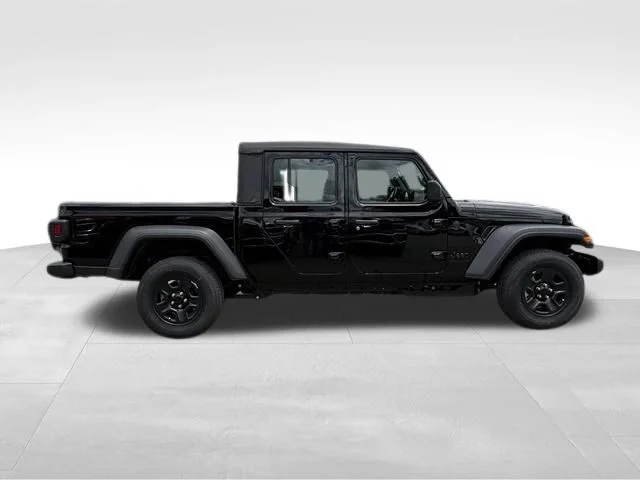 New 2026 Black Clear-Coat Exterior Paint Jeep Sport image 8