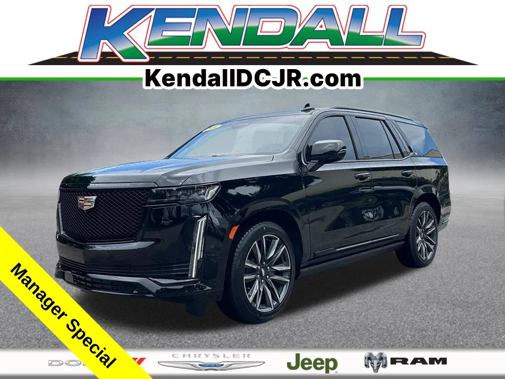 2024 Cadillac Escalade