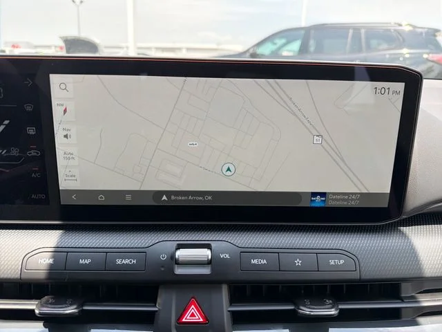 New 2026 Black Kia GT-Line image 12