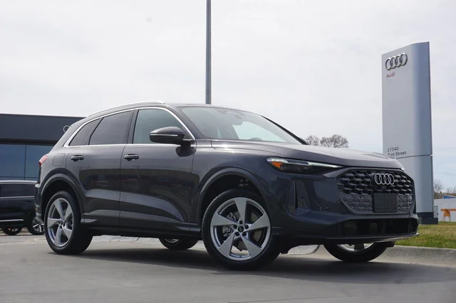 2026 Audi Q5 Premium Plus