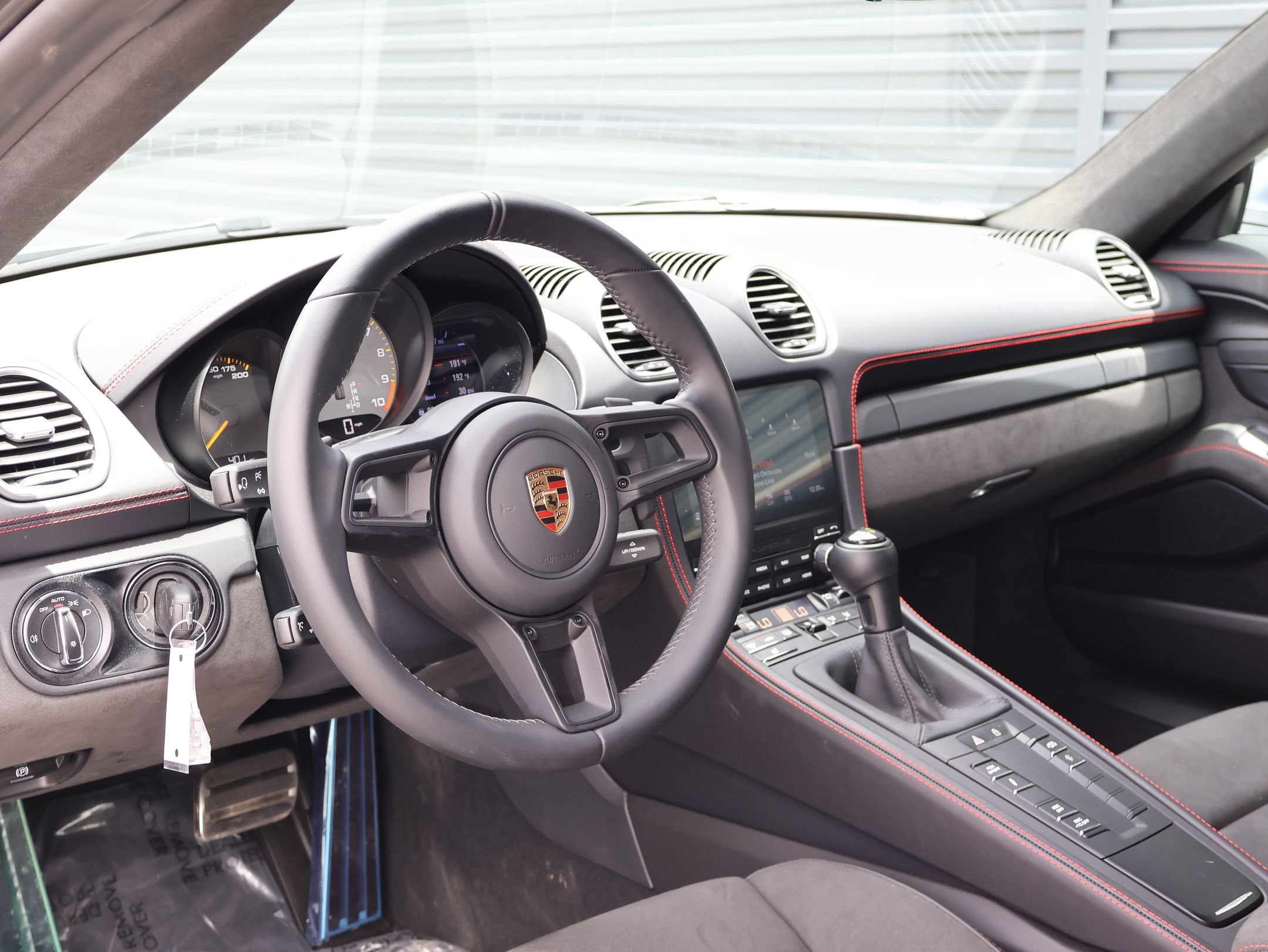 Certified Used 2025 Vanadium Grey Metallic Porsche RS image 4