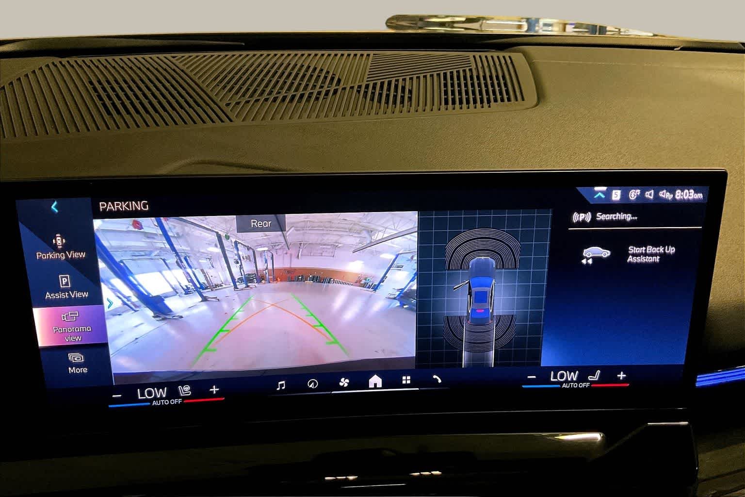 Certified Used 2025 Dark Graphite Metallic BMW 530i image 27