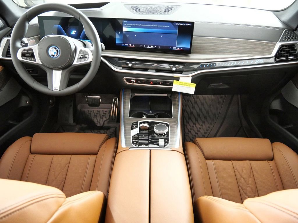 Used 2026 Alpine White BMW xDrive50e image 6