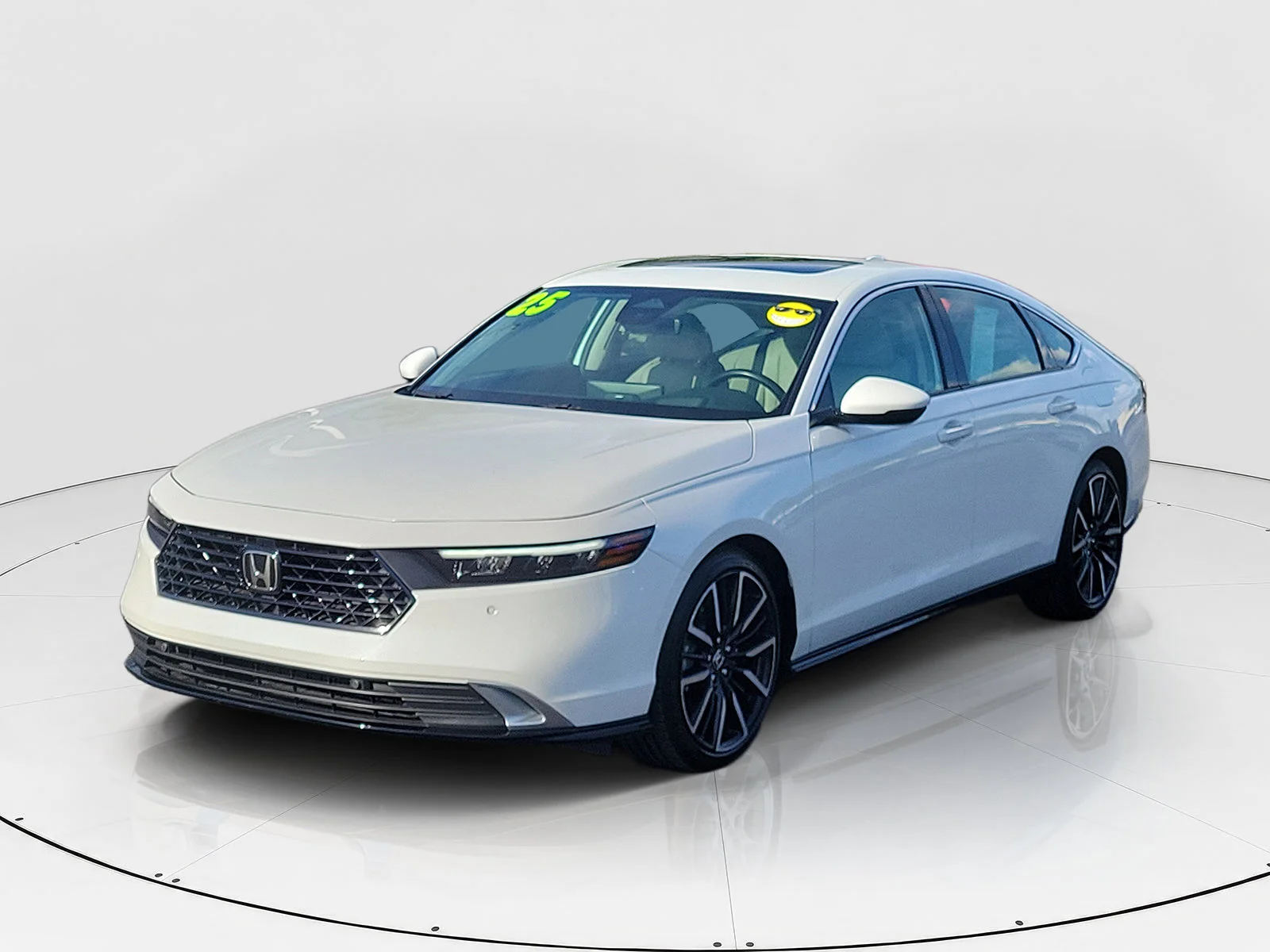 2025 Honda Accord Hybrid Touring - Photo 28