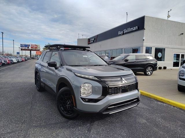 2026 Mitsubishi Outlander Trail Edition