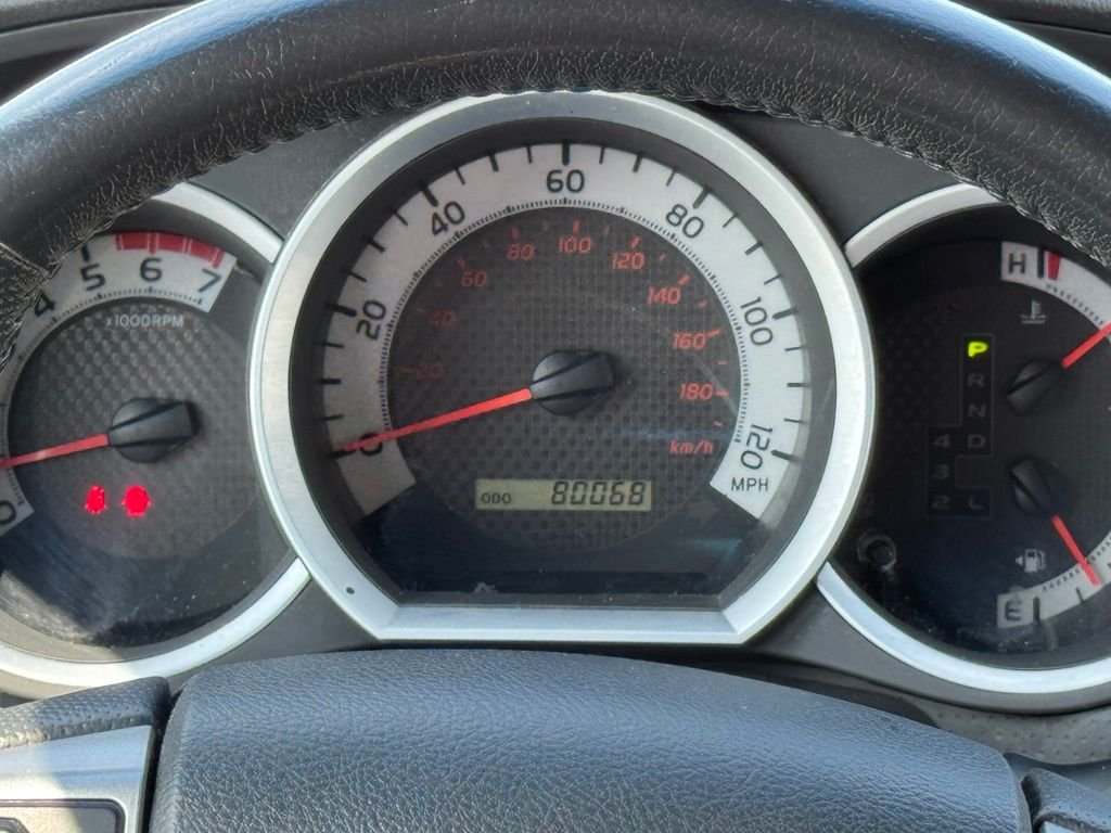 Used 2015 Red Toyota PreRunner image 26