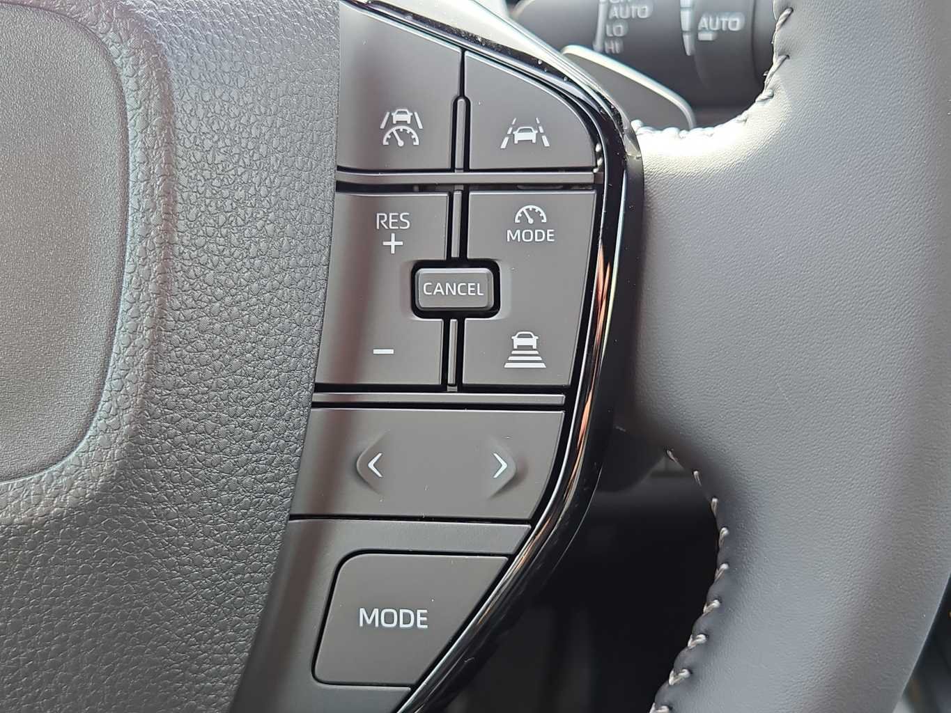New 2026 Wind Chill Pearl Toyota XLE Plus image 23