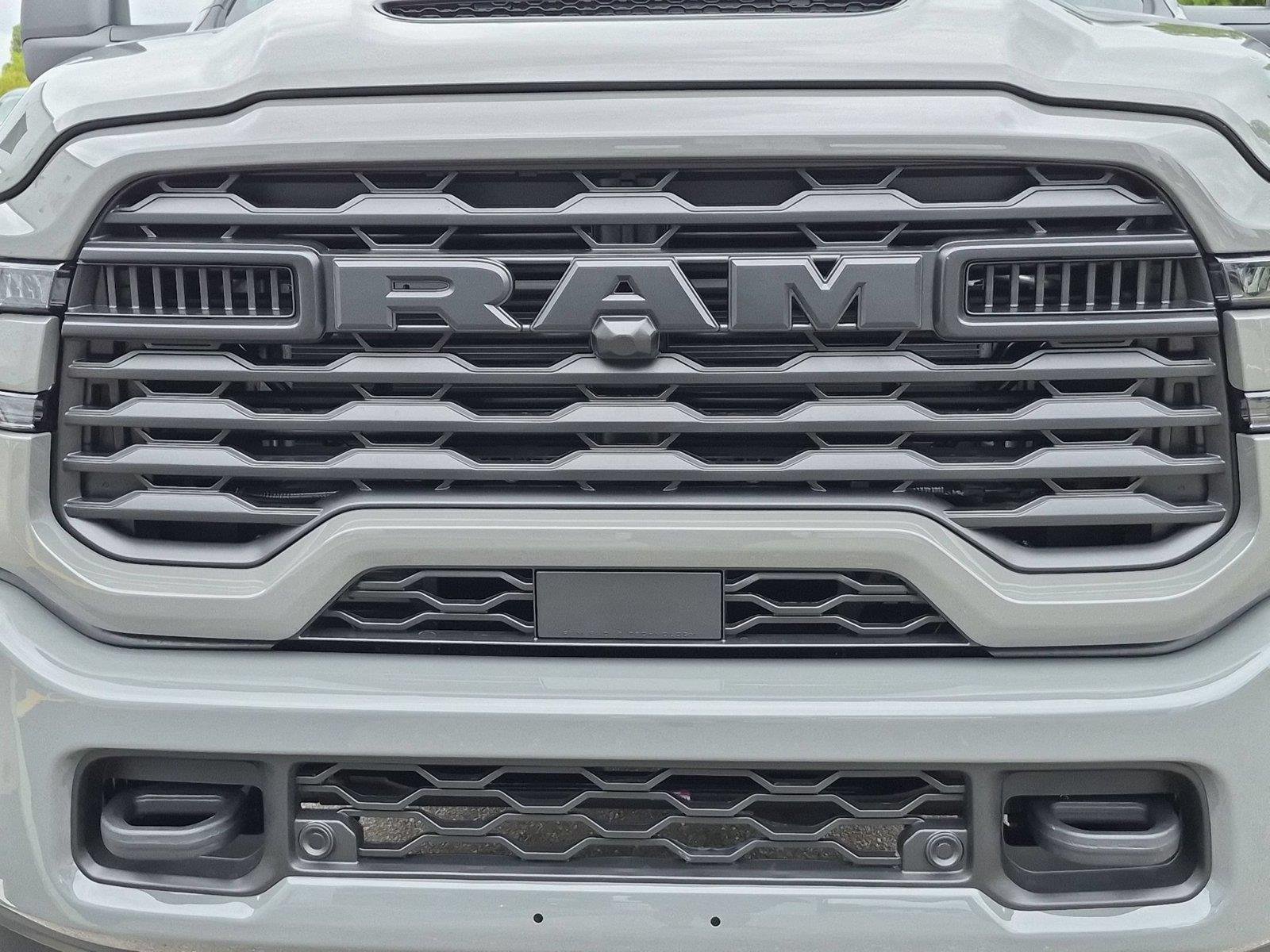 New 2026 Ceramic Gray Clear-Coat Exterior Paint RAM Black Express image 14