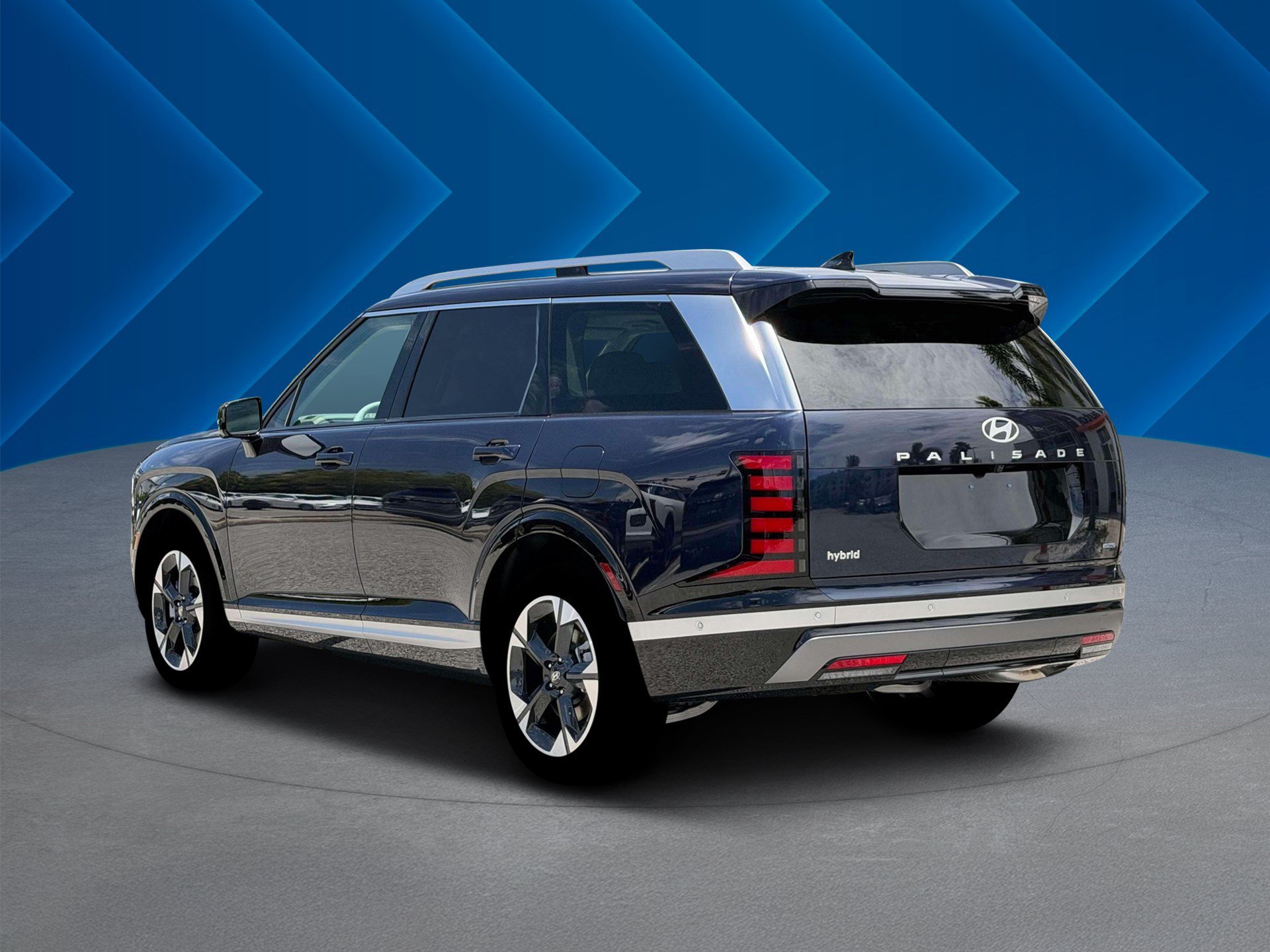 New 2026 Classy Blue Pearl Hyundai Limited image 9