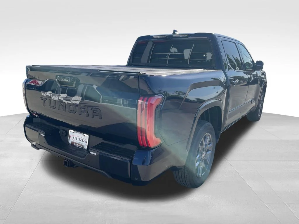 2026 Toyota Tundra Platinum - Photo 8