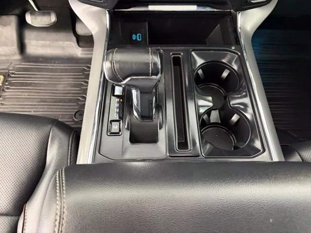 Used 2023 Silver Ford Lariat image 38