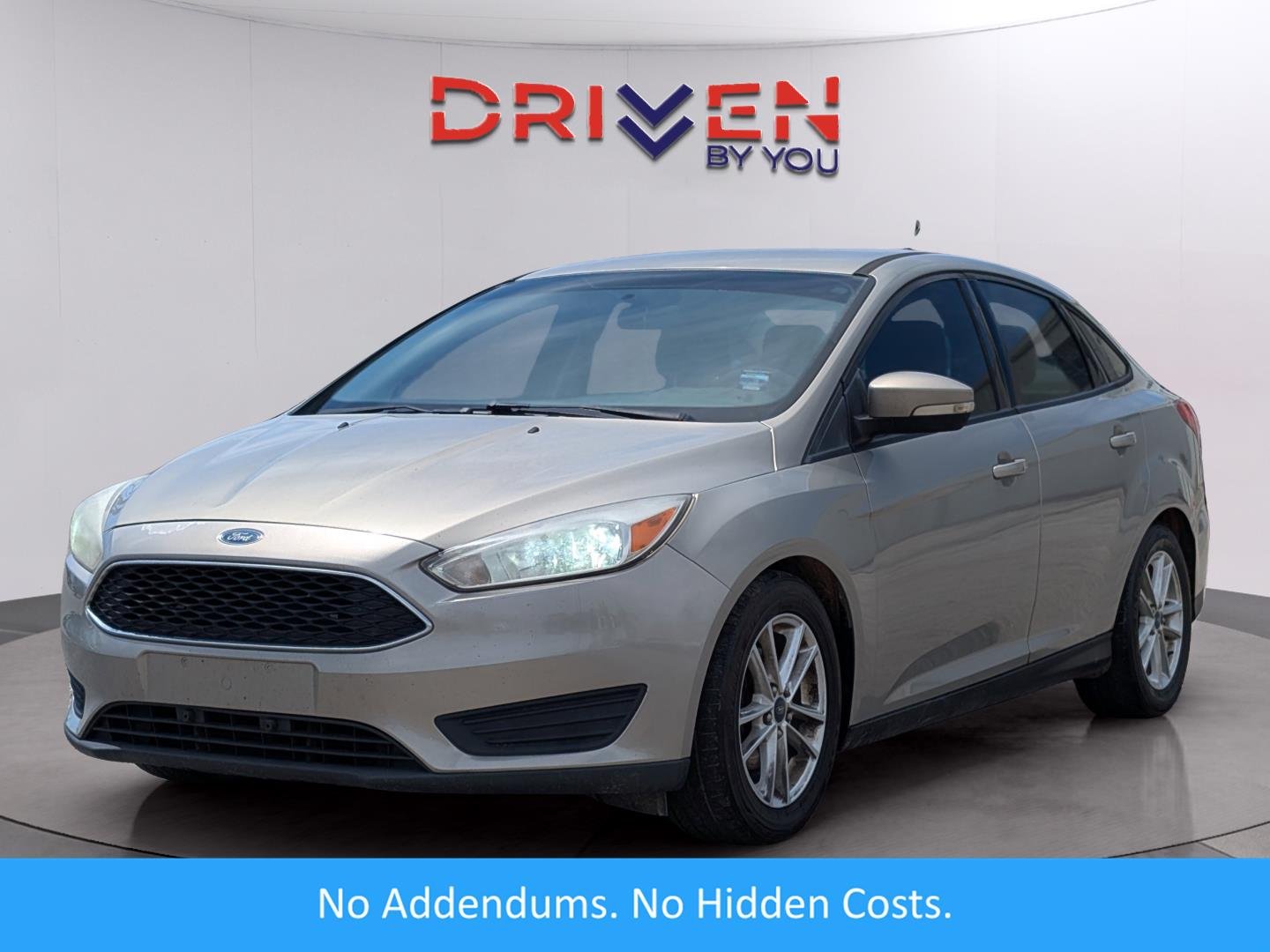 2016 Ford Focus