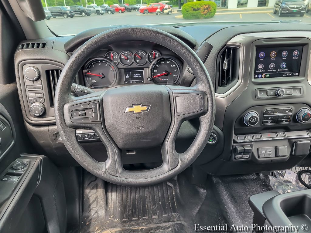 2025 Chevrolet Silverado 3500 HD Work Truck - Photo 8