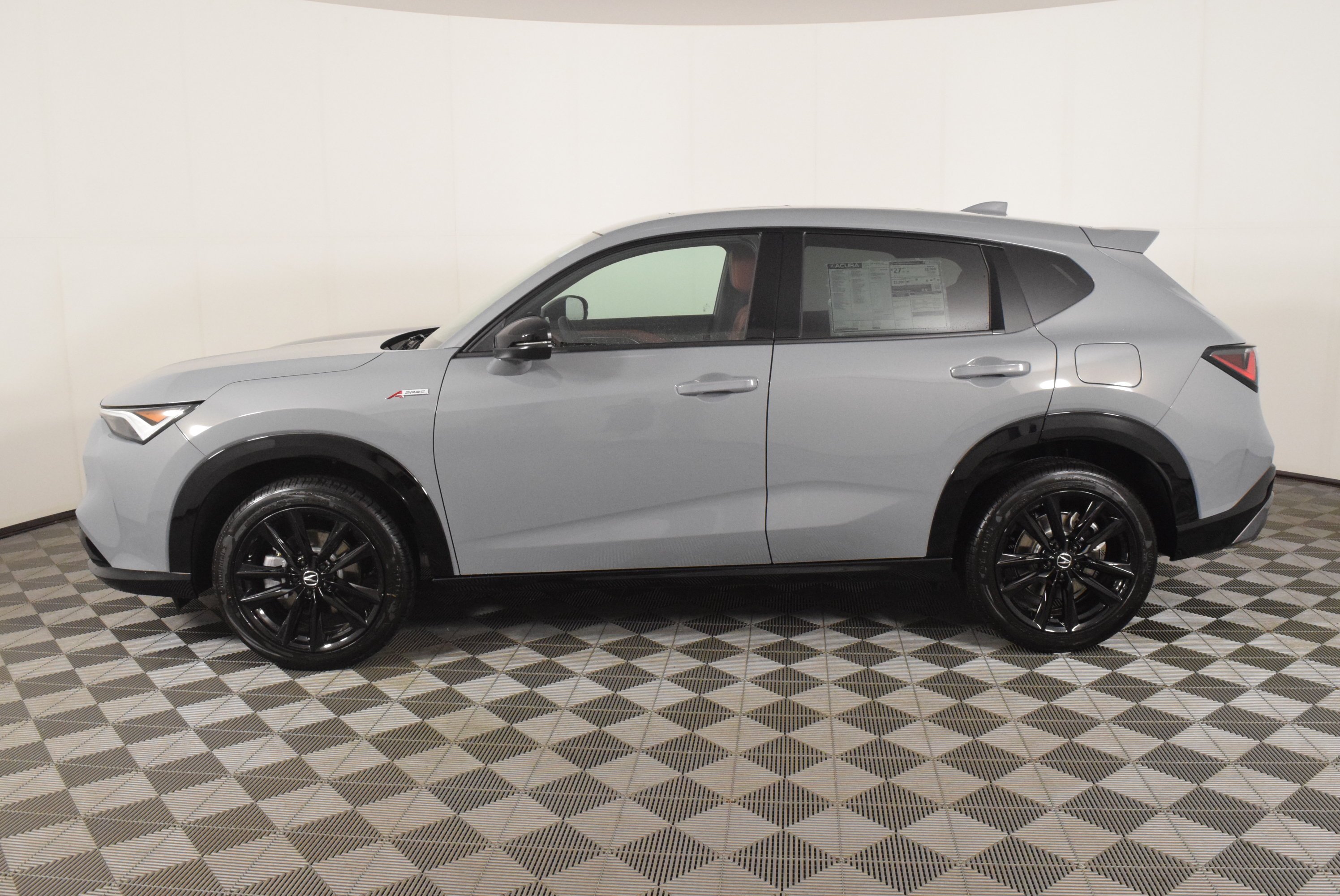 New 2026 Urban Gray Pearl Acura w/A-Spec Advance Package image 9