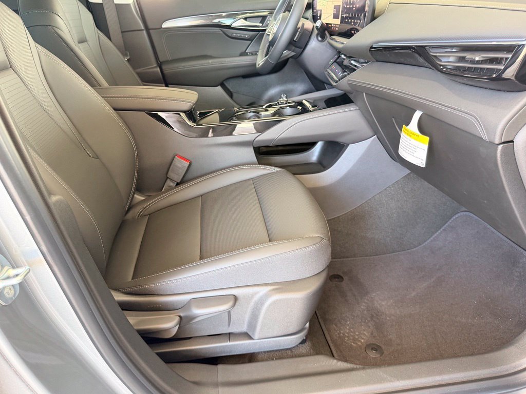 New 2026 Moonstone Gray Metallic Buick Preferred image 39
