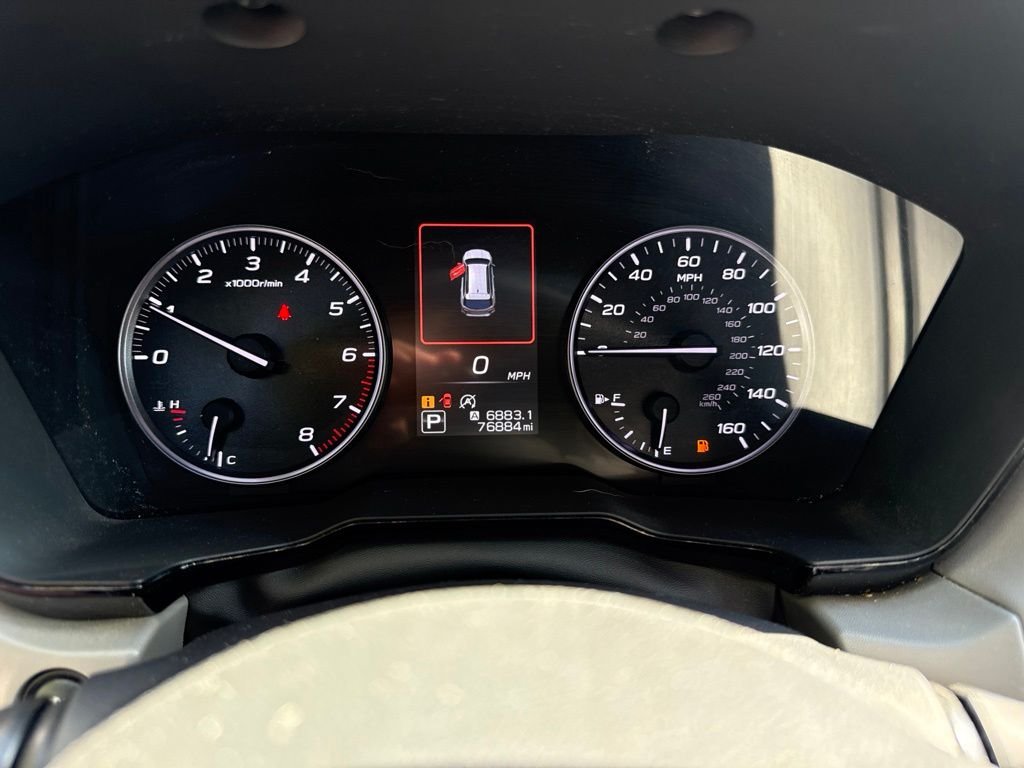 Used 2020 White Subaru Premium image 24