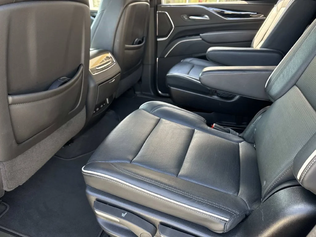 Used 2024 Black Cadillac Sport image 16