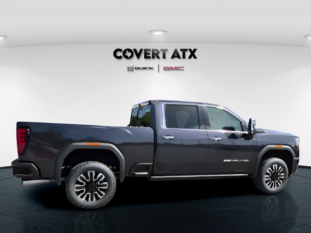 New 2026 Titanium Rush Metallic GMC Denali Ultimate image 10