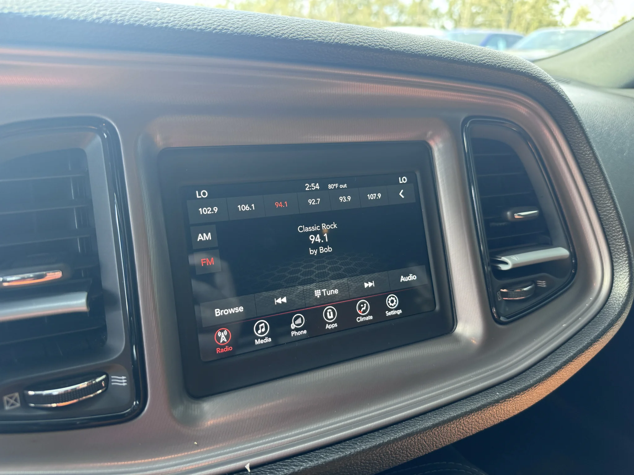 Used 2023 Granite Pearlcoat Dodge R/T image 18