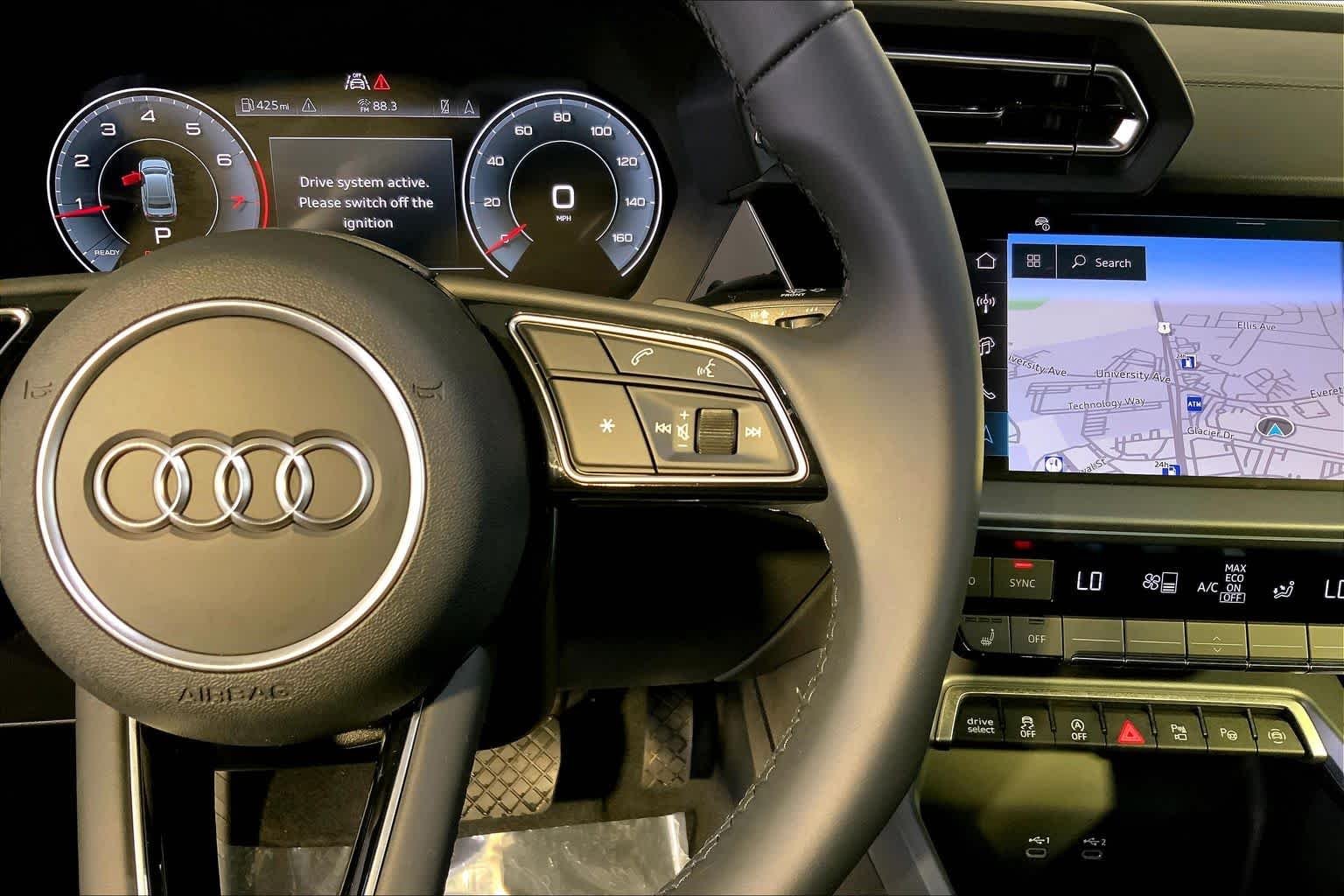 Used 2026 MYTHOS BLACK Audi Premium Plus image 25