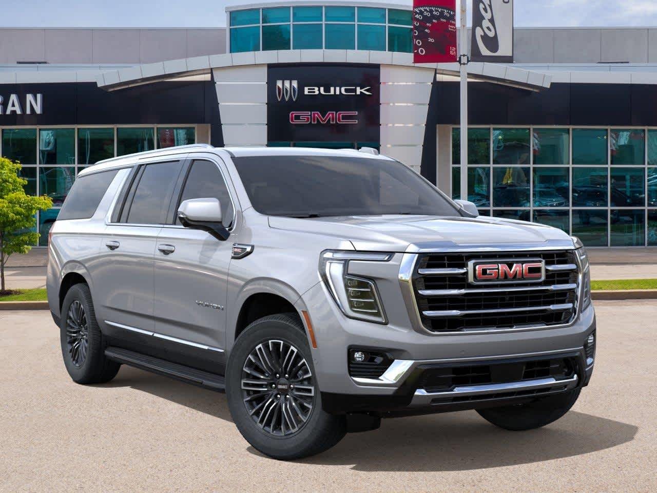 2026 GMC Yukon XL Elevation - Photo 7