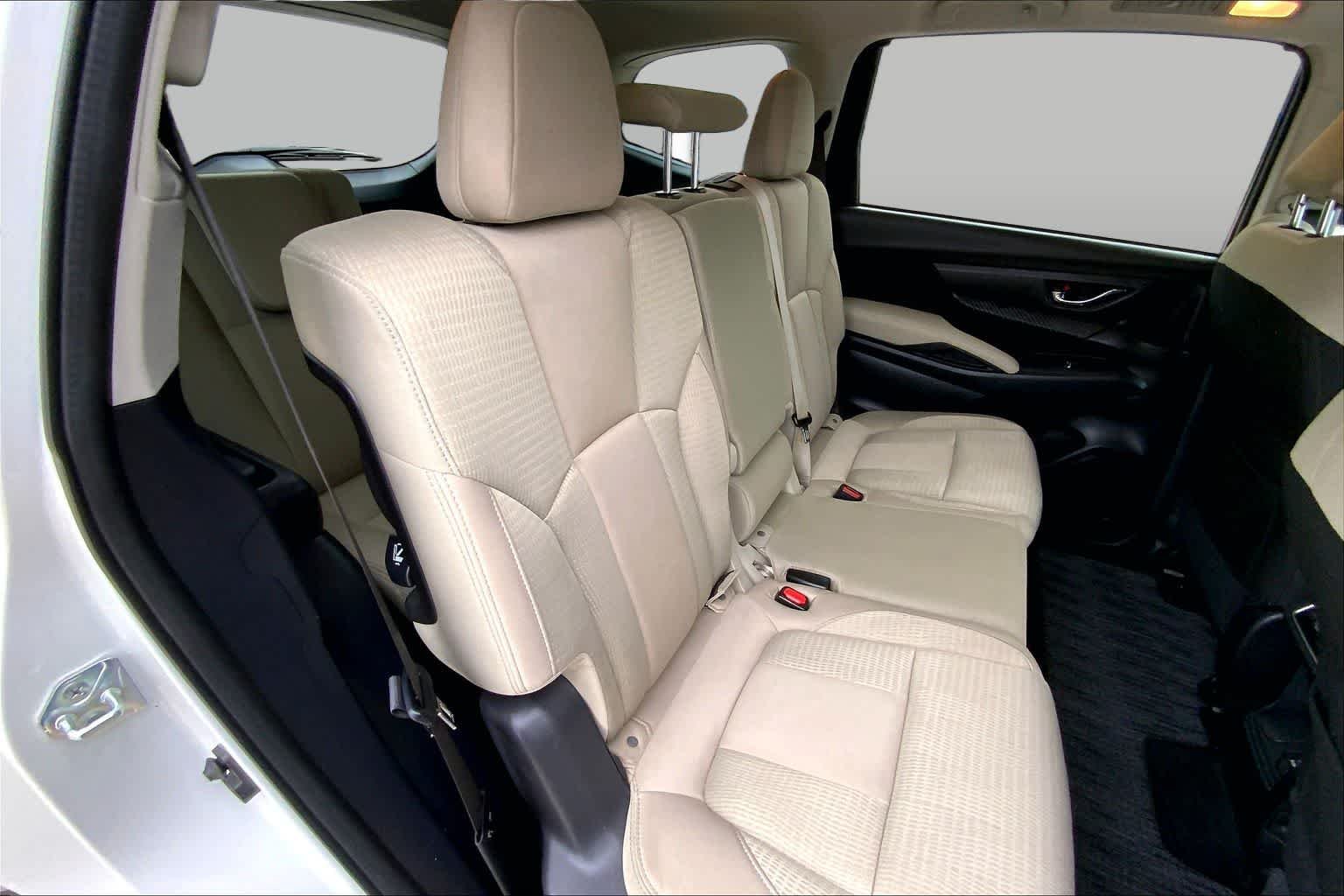 Used 2023 Crystal White Pearl Subaru Premium image 19