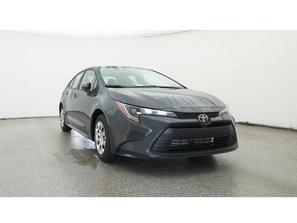 New 2026 Underground Toyota LE image 30