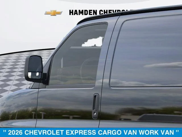 2026 Chevrolet Express Cargo Work Van - Photo 12