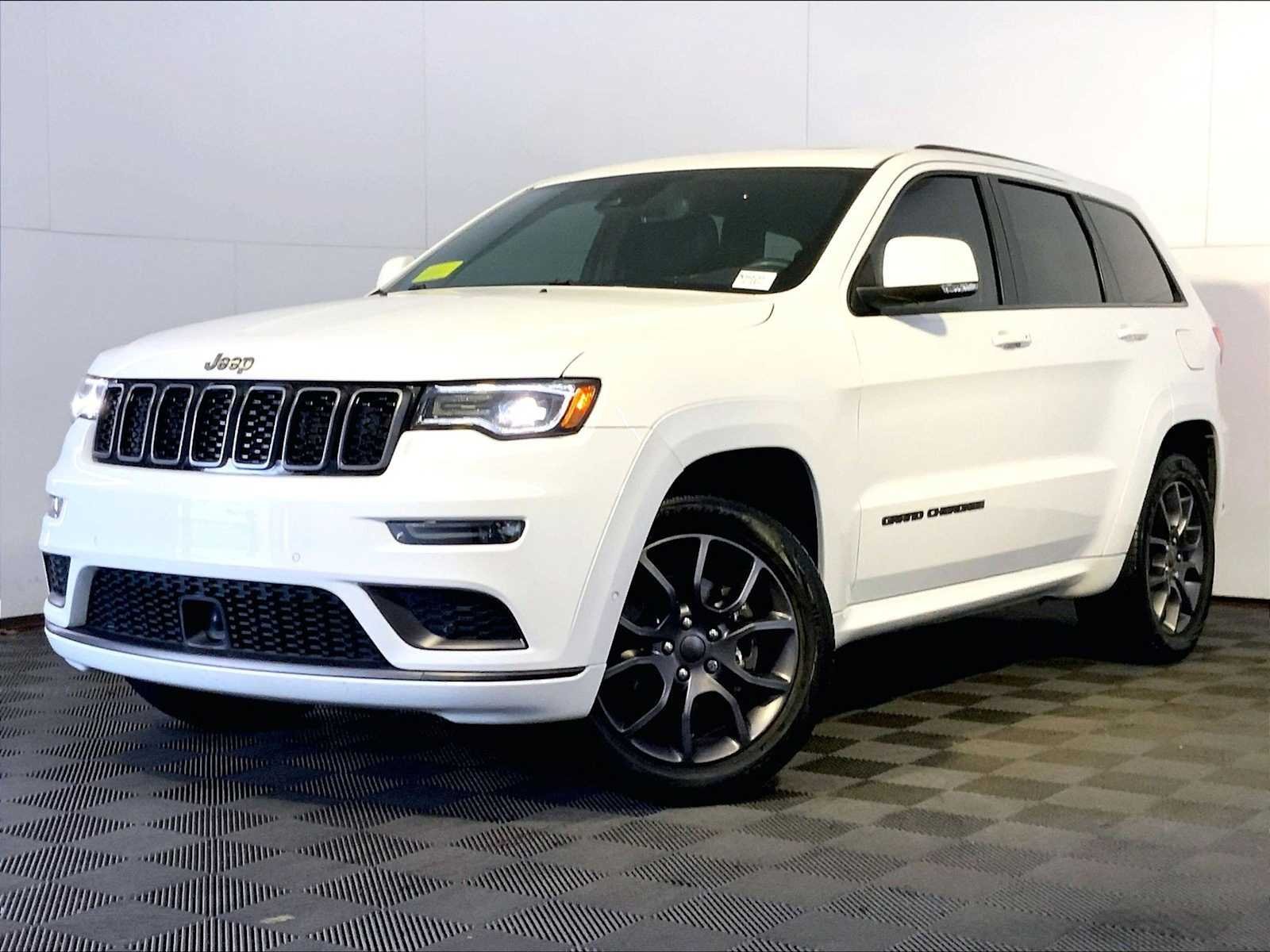 2021 Jeep Grand Cherokee High Altitude