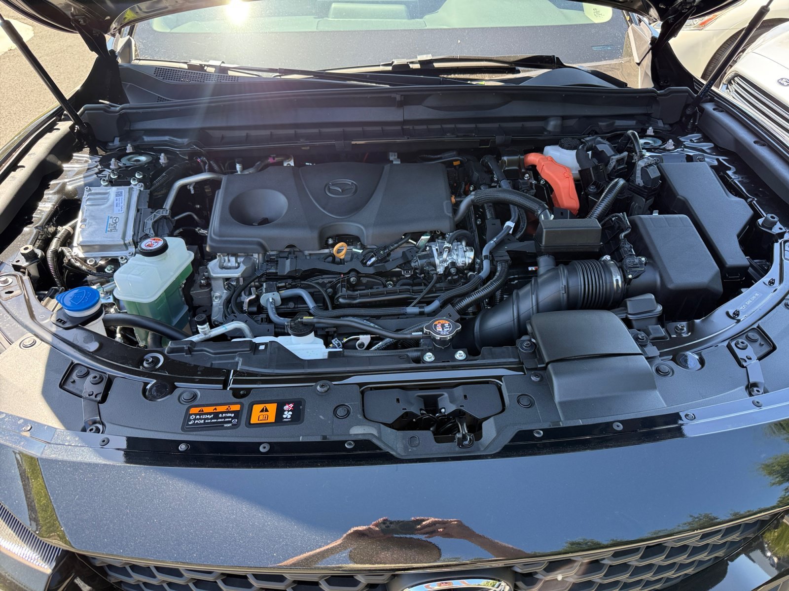 New 2026 Jet Black Mica Mazda Preferred image 20