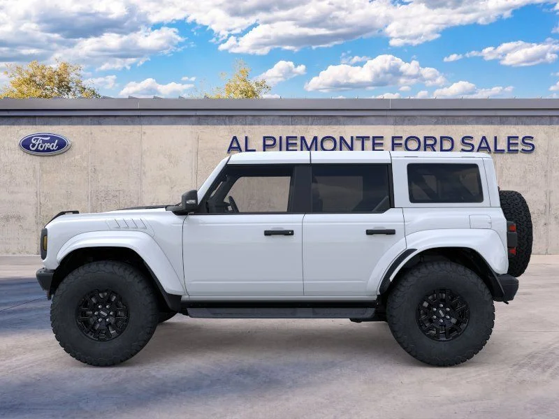 New 2026 Oxford White Ford Raptor® image 28