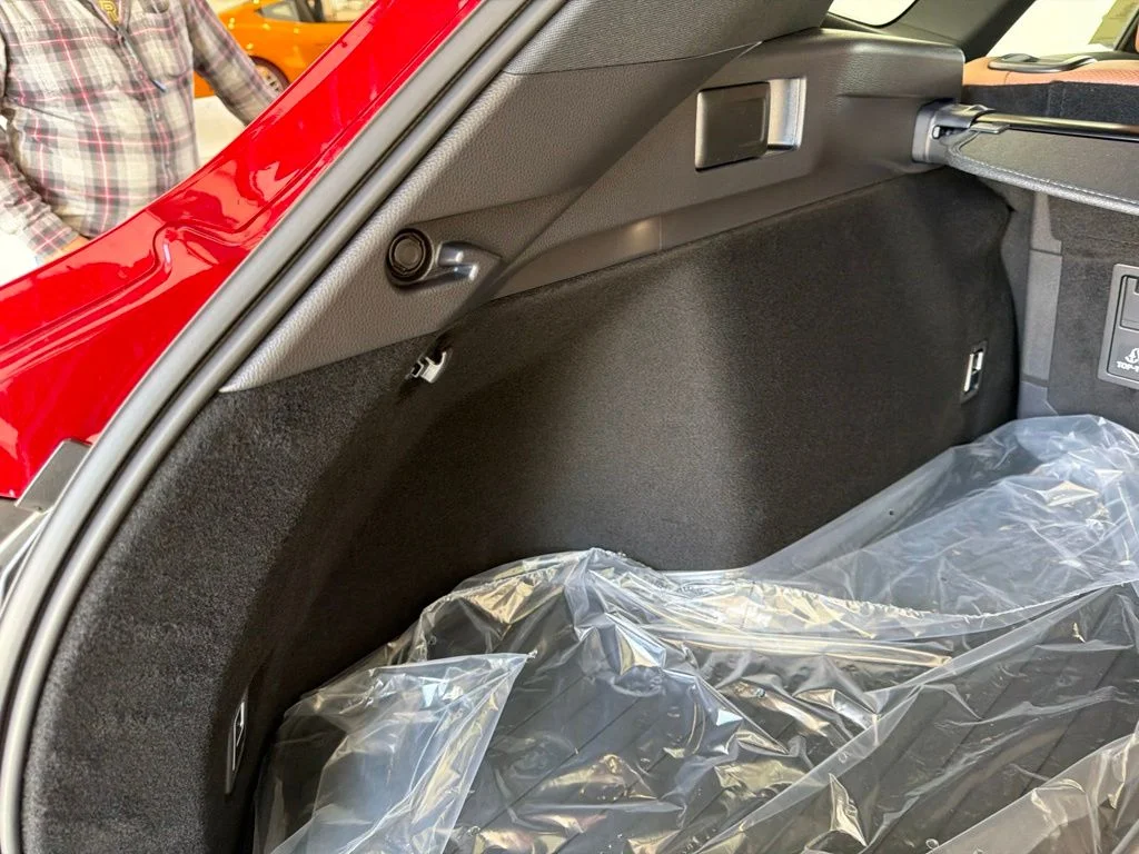 New 2026 Finish Line Red with Black roof <sup>1</sup> Toyota  Limited image 41