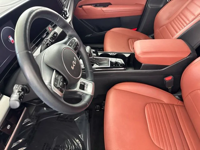 Used 2024 Gray Kia SX-Prestige image 22