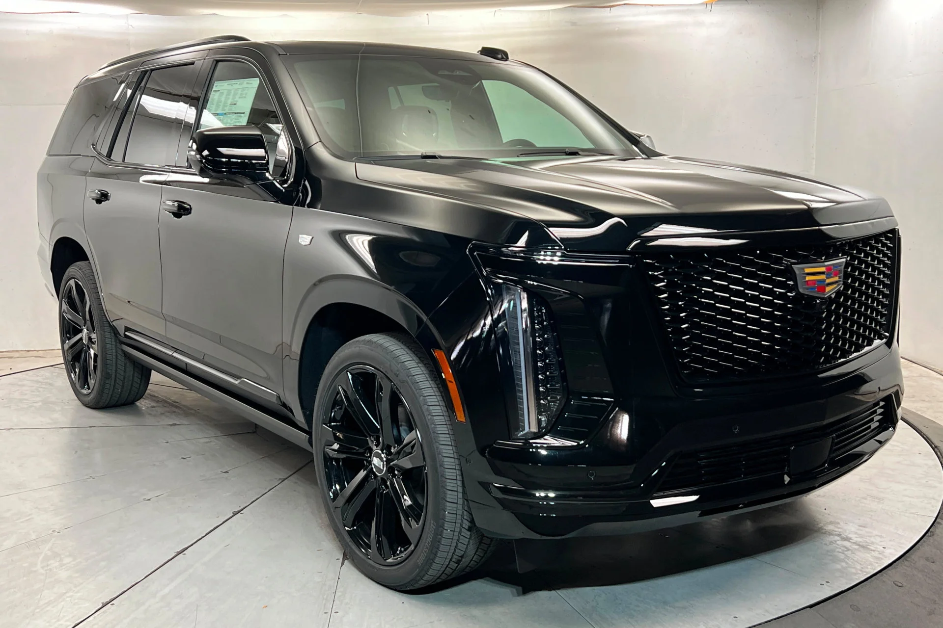 2026 Cadillac Escalade Platinum Sport - Photo 7